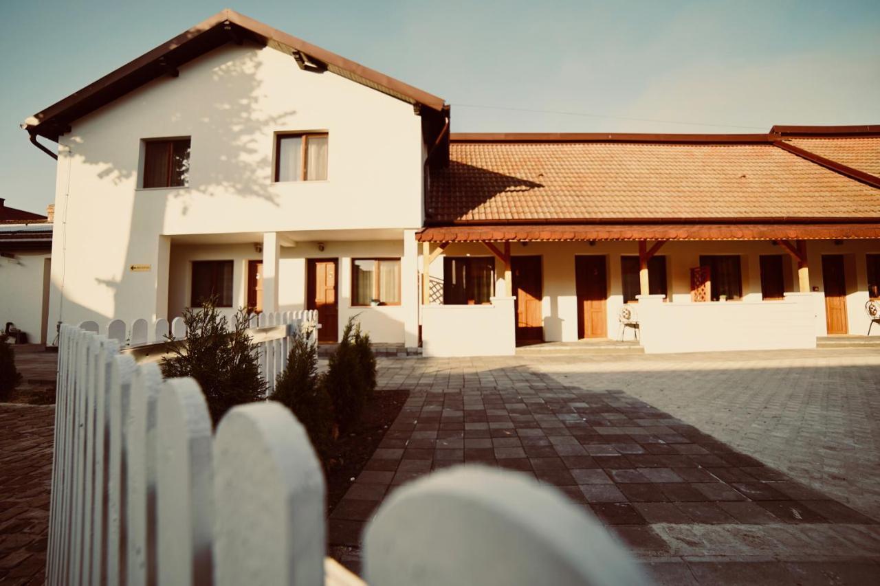 Pensiunea Rustic フネドアラ エクステリア 写真